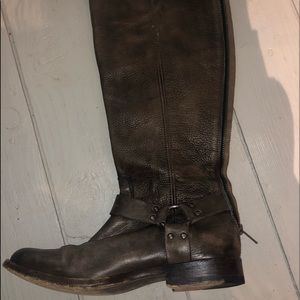 Frye boots
